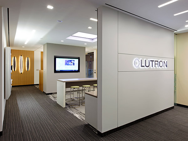 Lutron Learning Centre